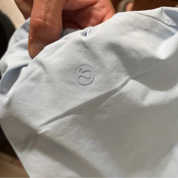 Lululemon Athletica Sky Blue Joggers - Picture 3 of 4